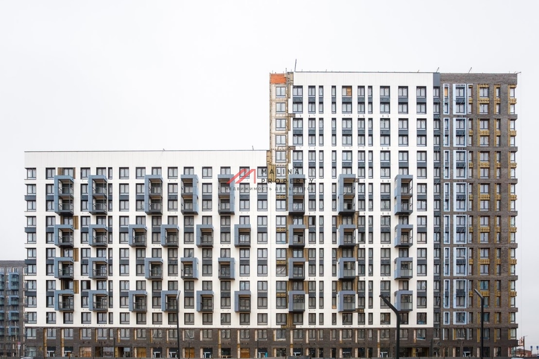 Продажа торгового помещения в ЖК "Прибрежный Парк"