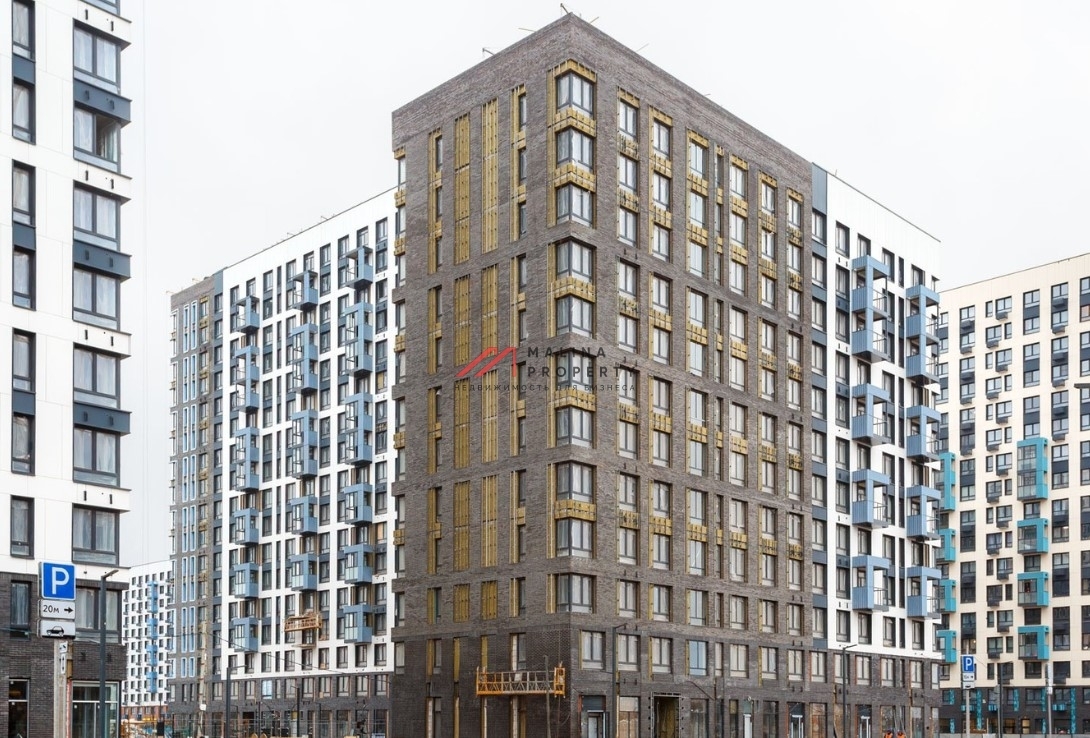 Продажа торгового помещения в ЖК "Прибрежный Парк"