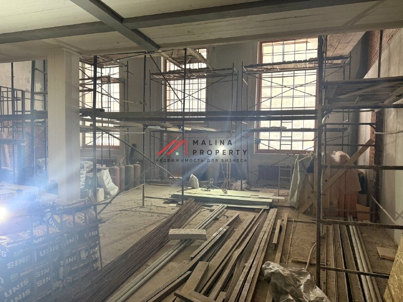 Аренда офисного особняка в Большом Афанасьевском переулке