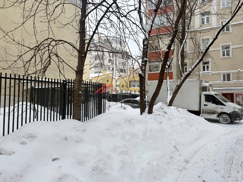 Аренда офисного особняка в Большом Афанасьевском переулке