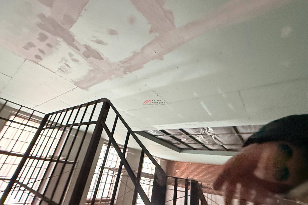 Аренда офисного особняка в Большом Афанасьевском переулке