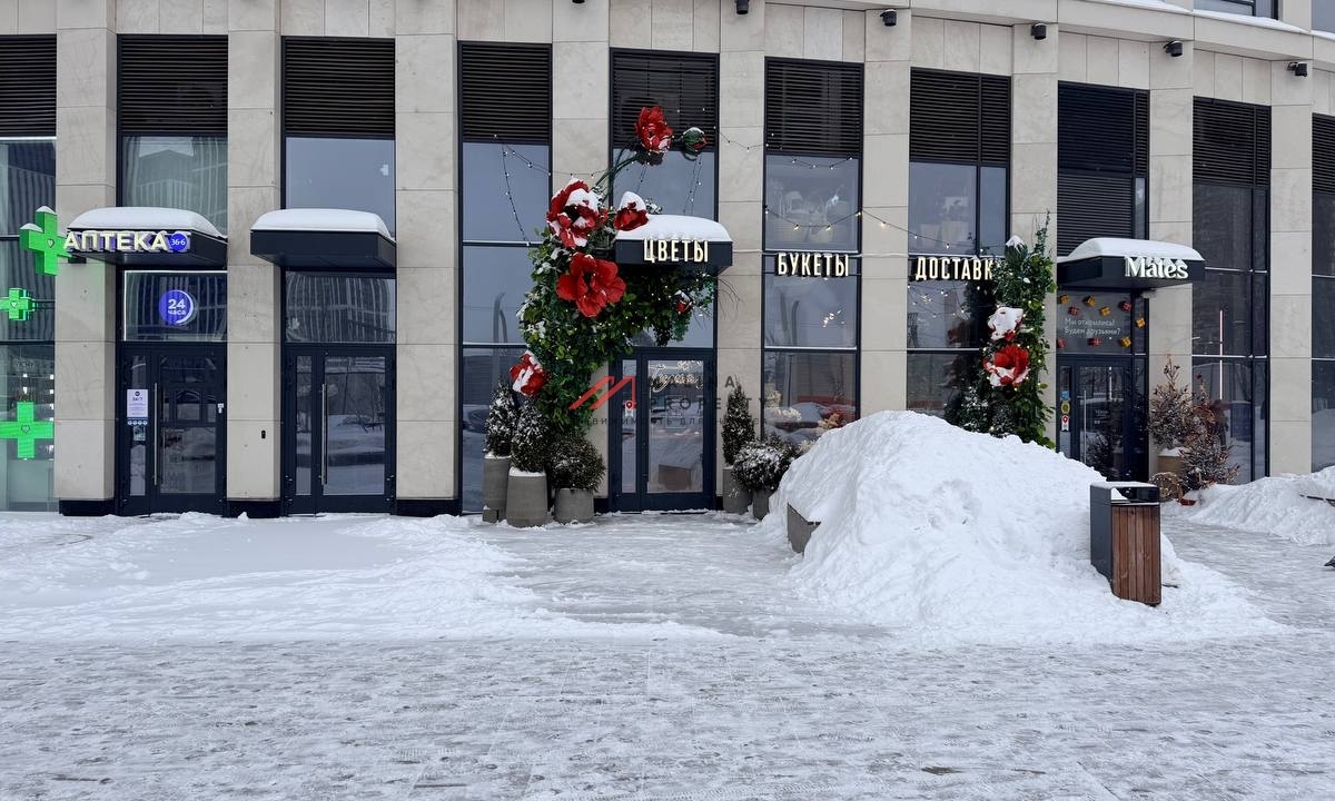 Аренда торгового помещения в ЖК Крылья