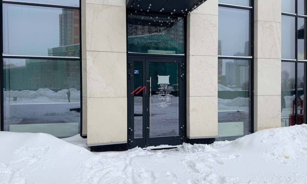 Аренда торгового помещения в ЖК Крылья