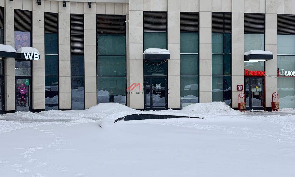 Аренда торгового помещения в ЖК Крылья