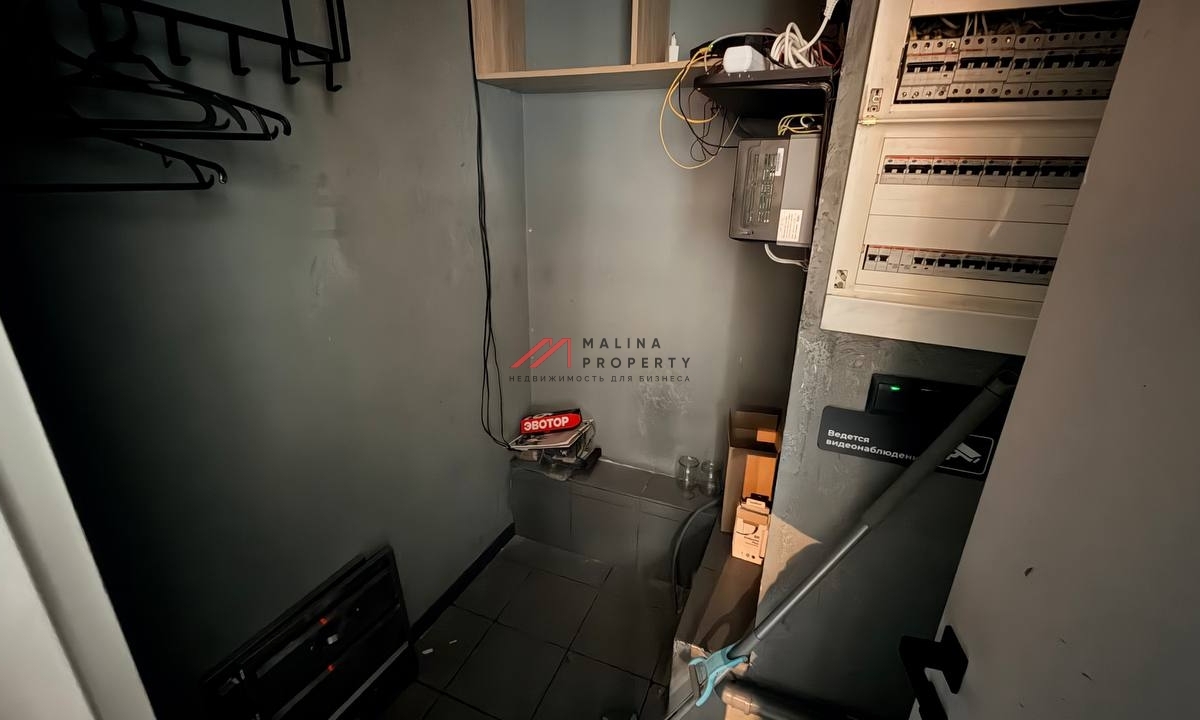 Аренда торгового помещения в ЖК Крылья