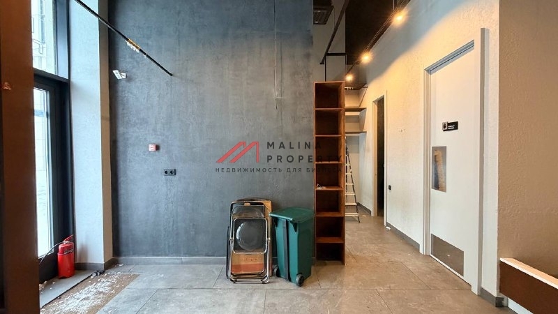 Аренда торгового помещения в ЖК Крылья