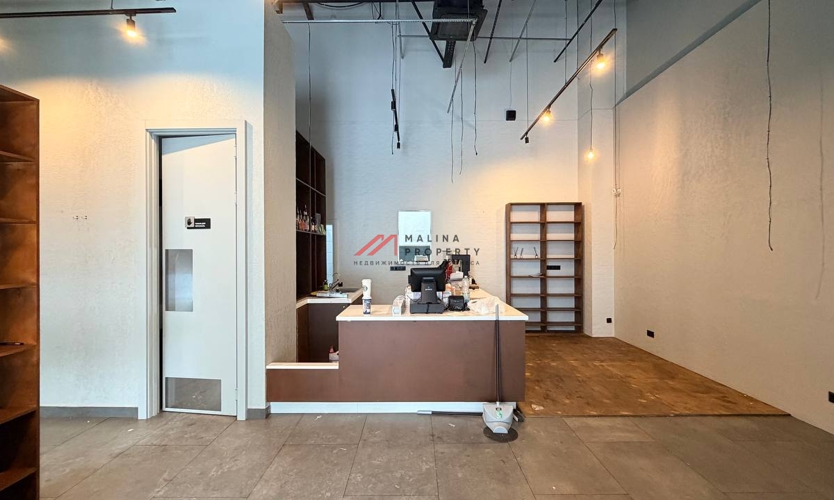 Аренда торгового помещения в ЖК Крылья