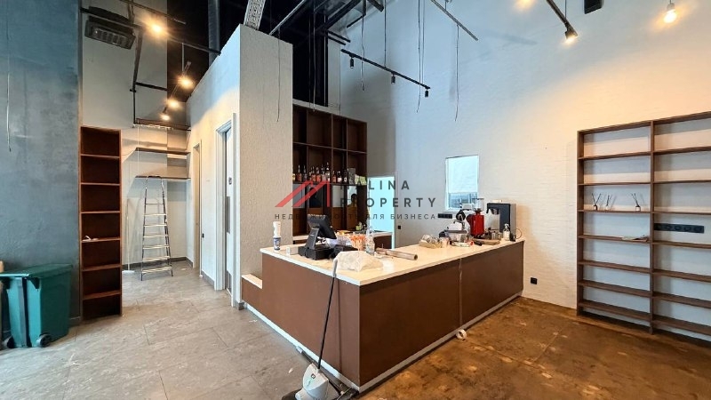 Аренда торгового помещения в ЖК Крылья