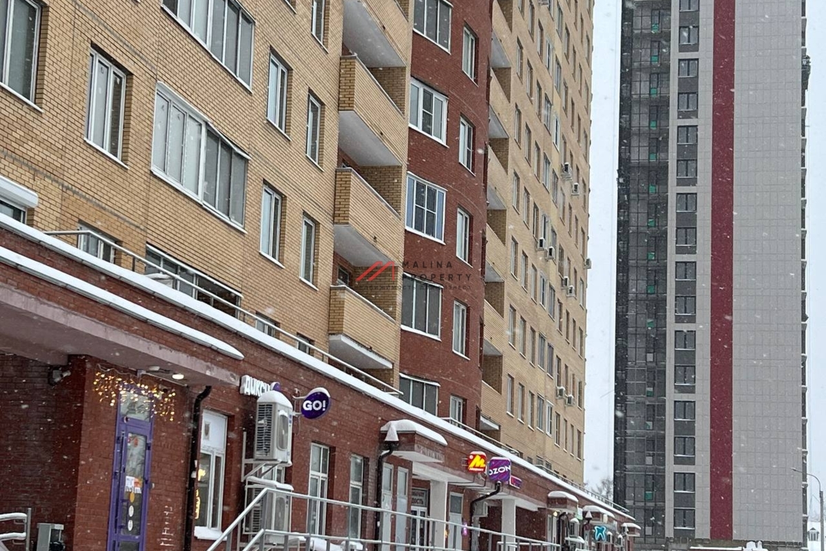 Продажа торгового помещения с арендатором "Дикси Go"