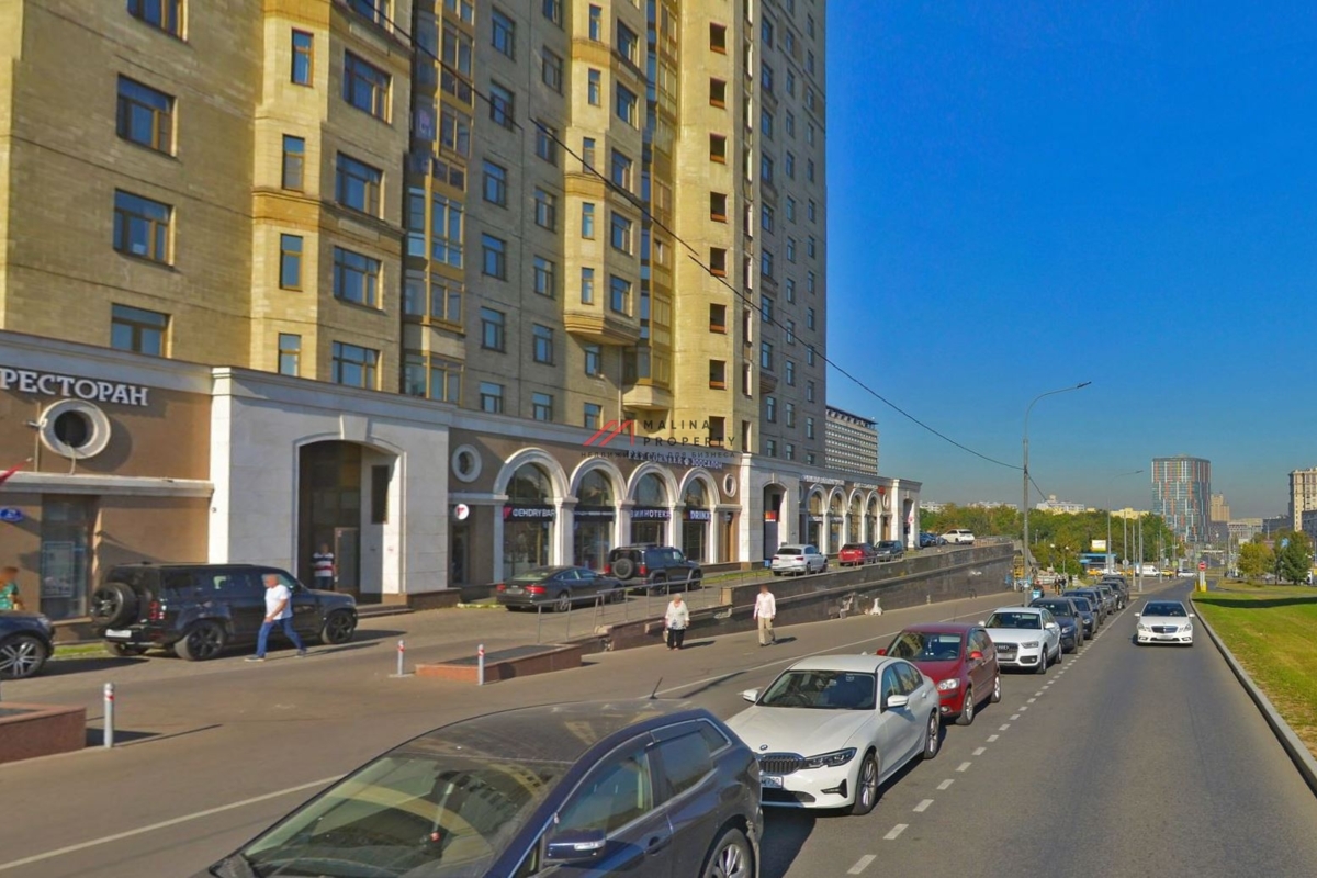 Продажа торгового помещения с арендатором на Ломоносовском проспекте