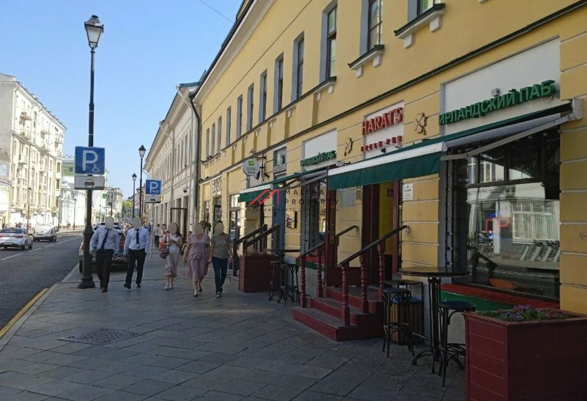 Продажа торгового помещения на Покровке