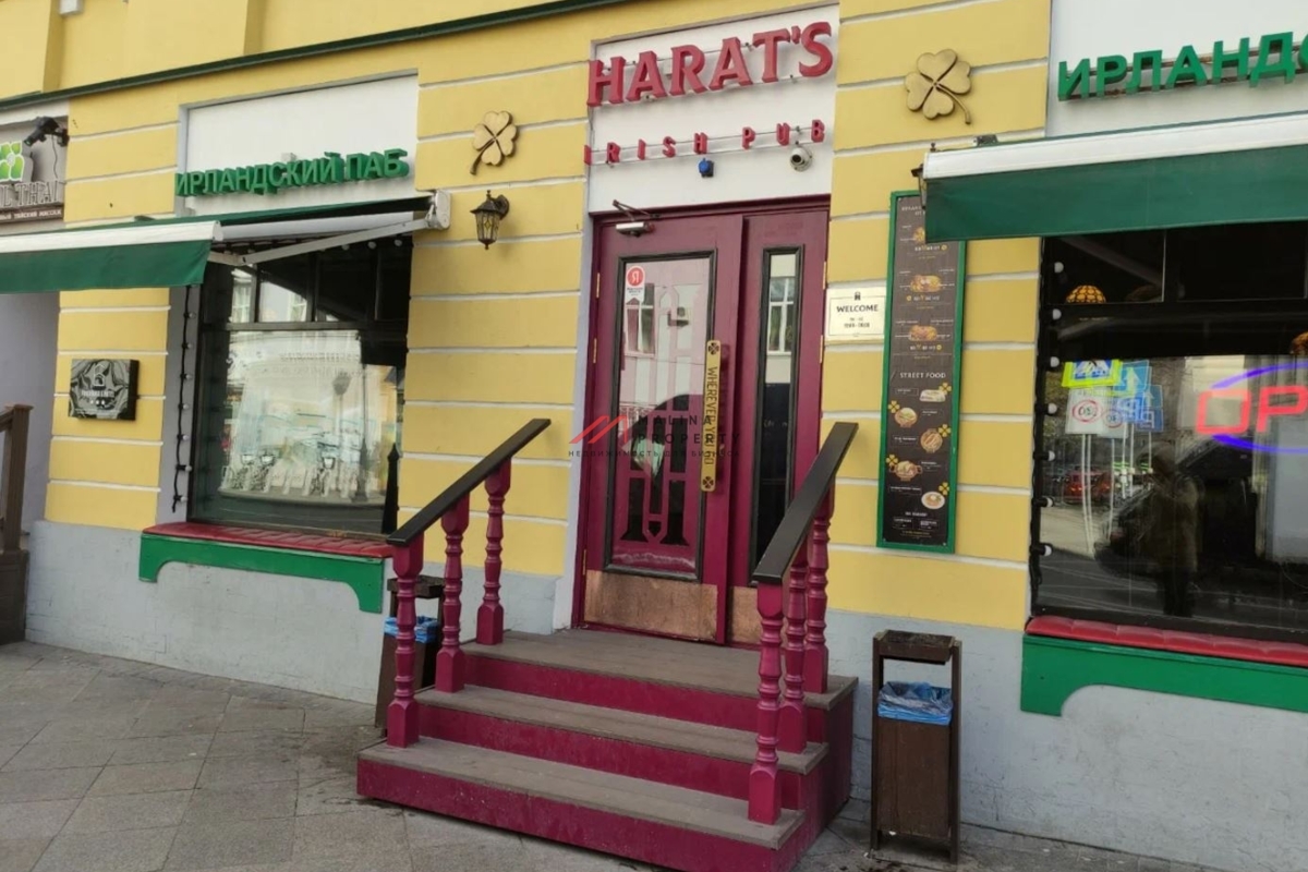 Продажа торгового помещения на Покровке