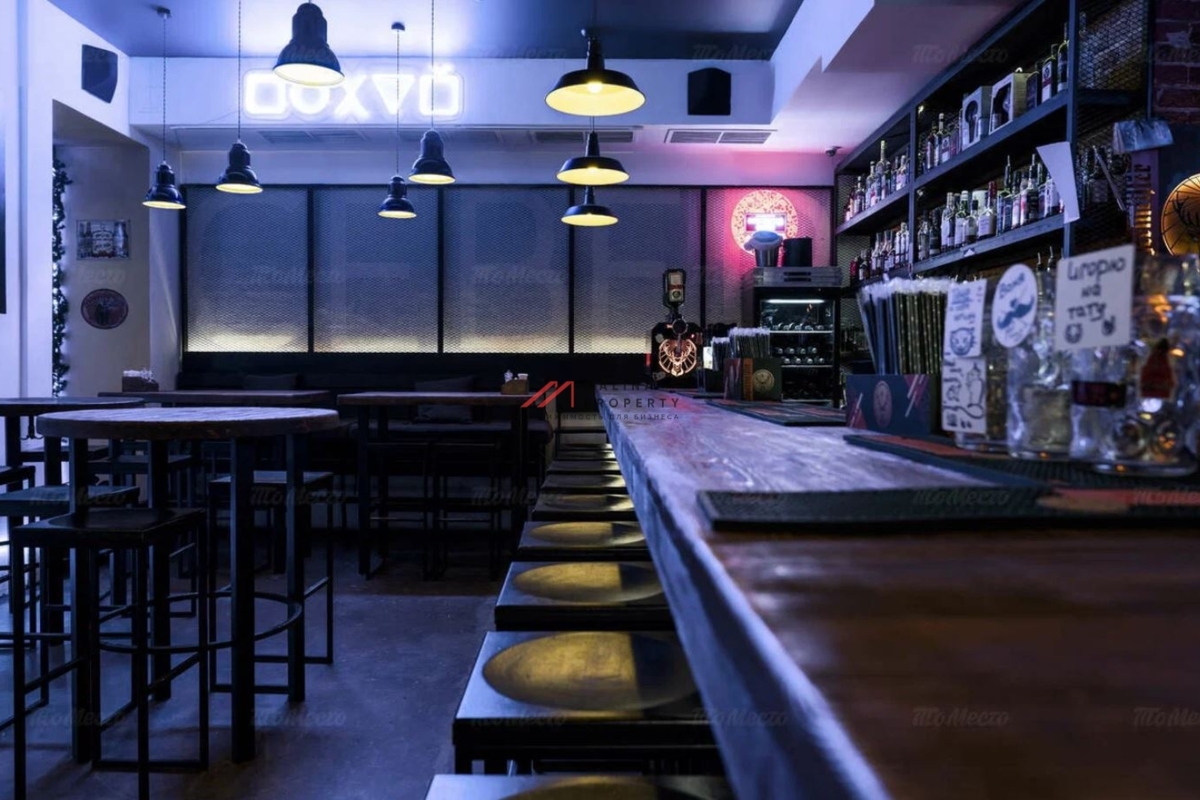 Продажа помещения с арендатором на Страстном бульваре