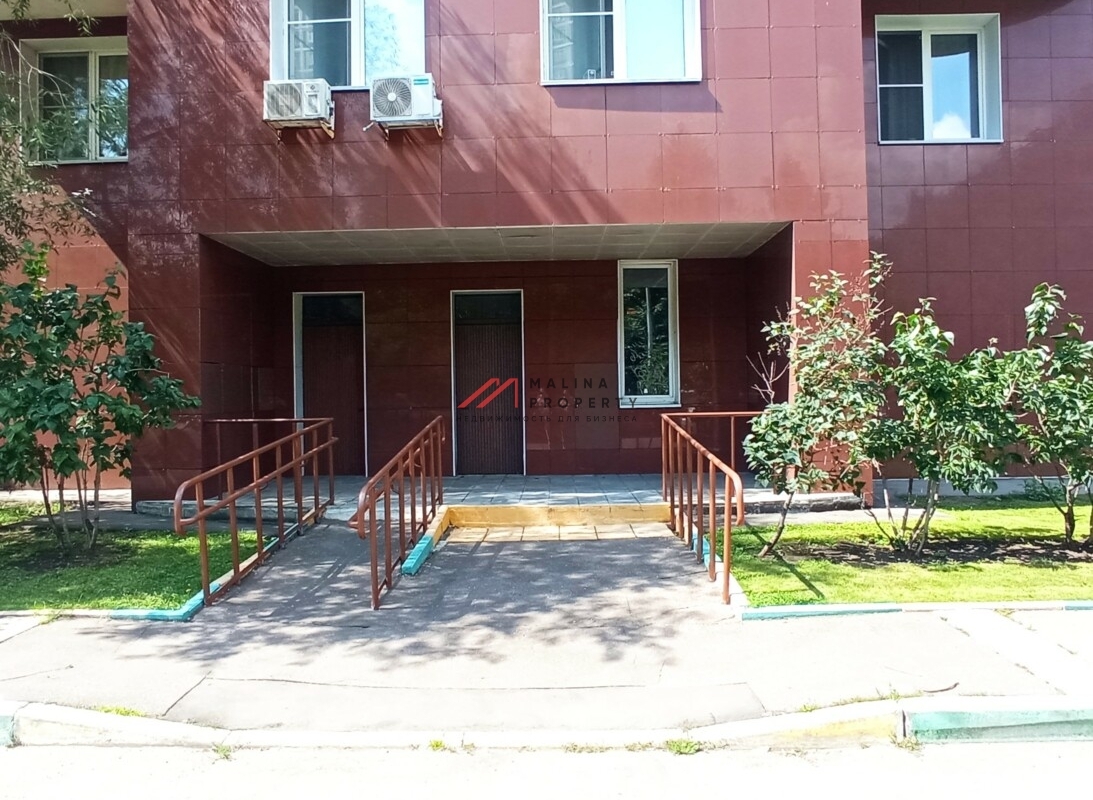 Продажа нежилого помещения на Филевском бульваре