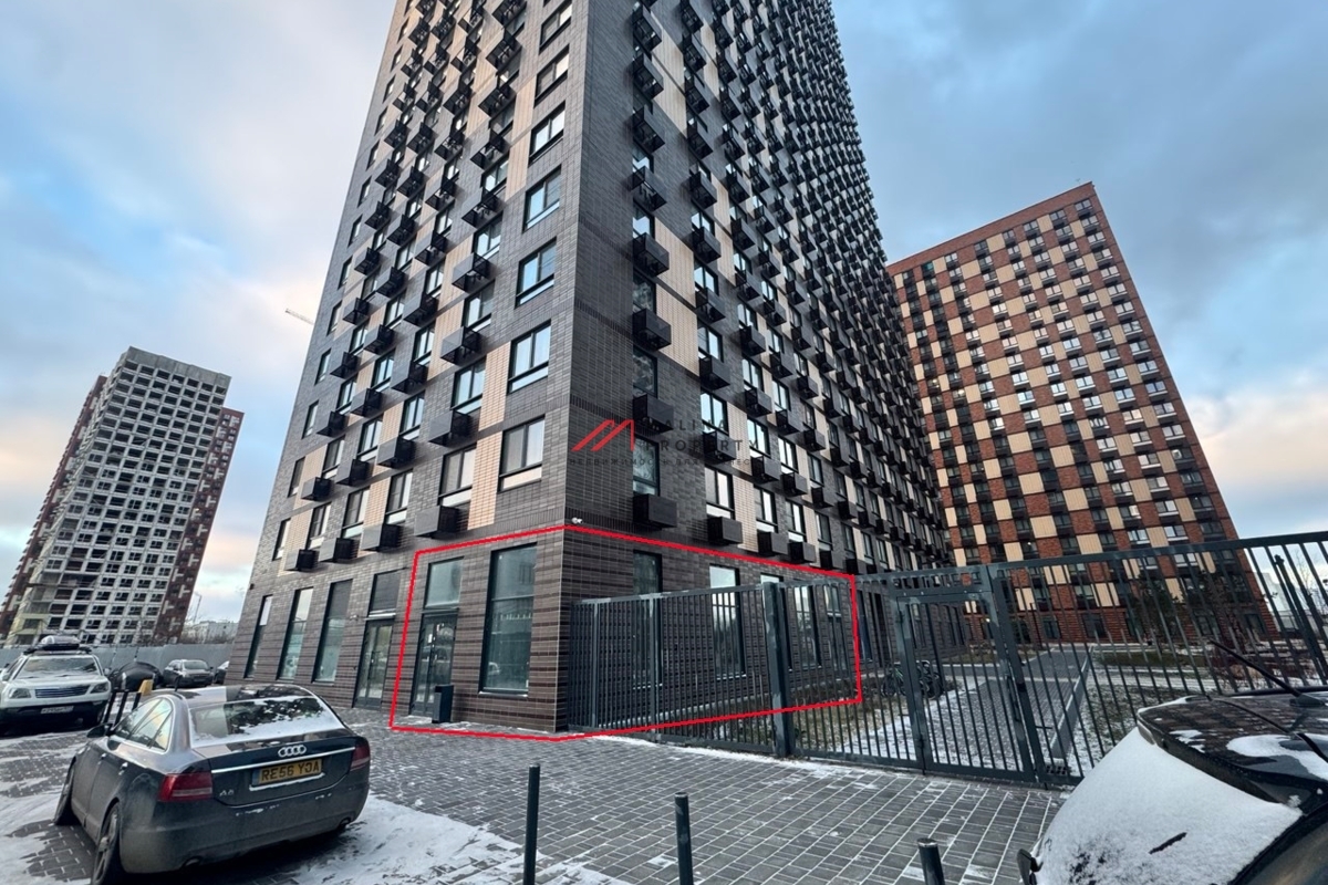 Продажа помещения в ЖК "Бусиновский парк"