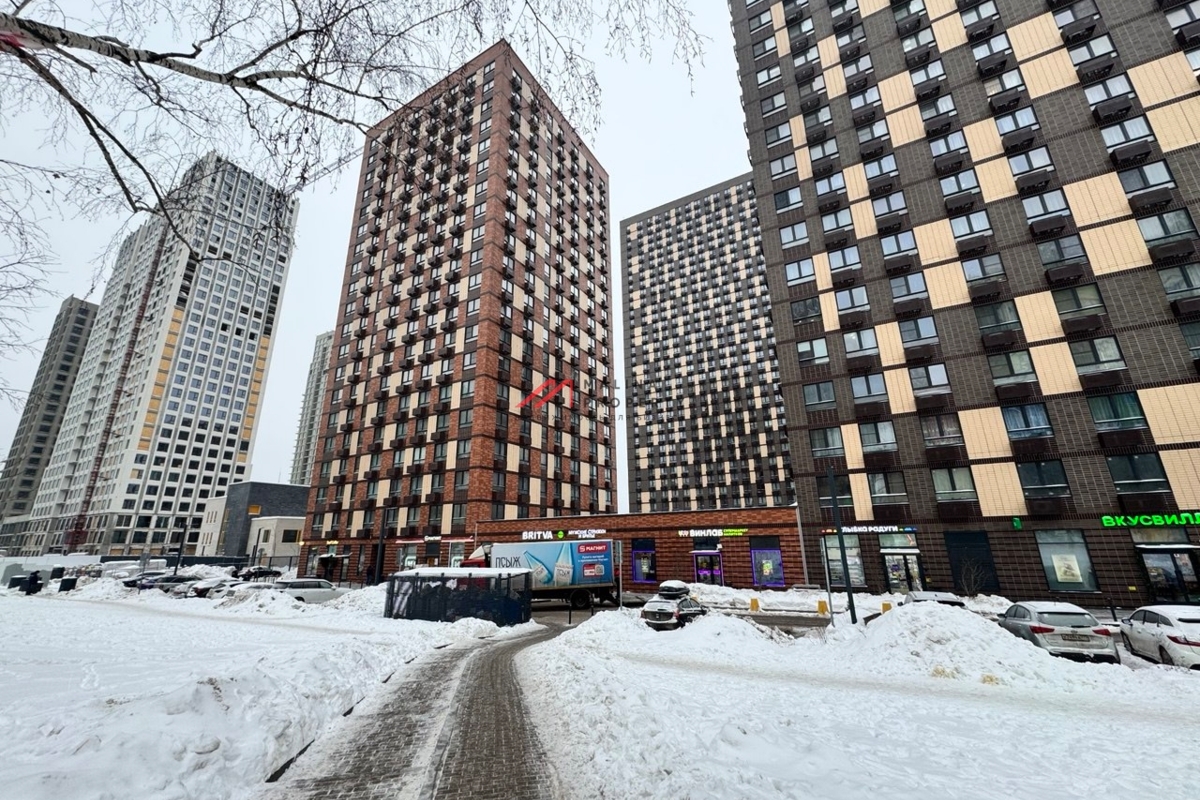 Аренда нежилого помещения в ЖК "Бусиновский парк"