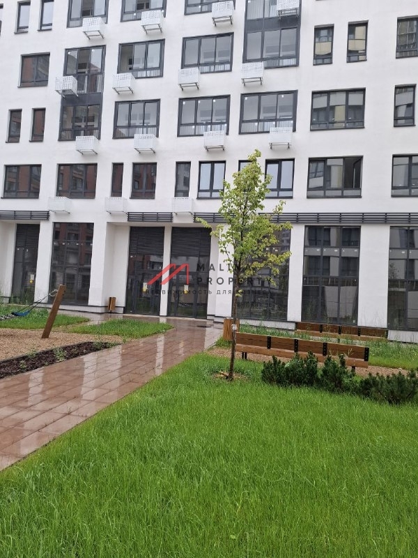 Аренда торгового помещения в ЖК "Дзен-кварталы"