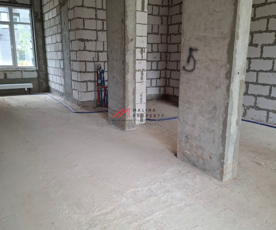 Аренда торгового помещения в ЖК "Дзен-кварталы"