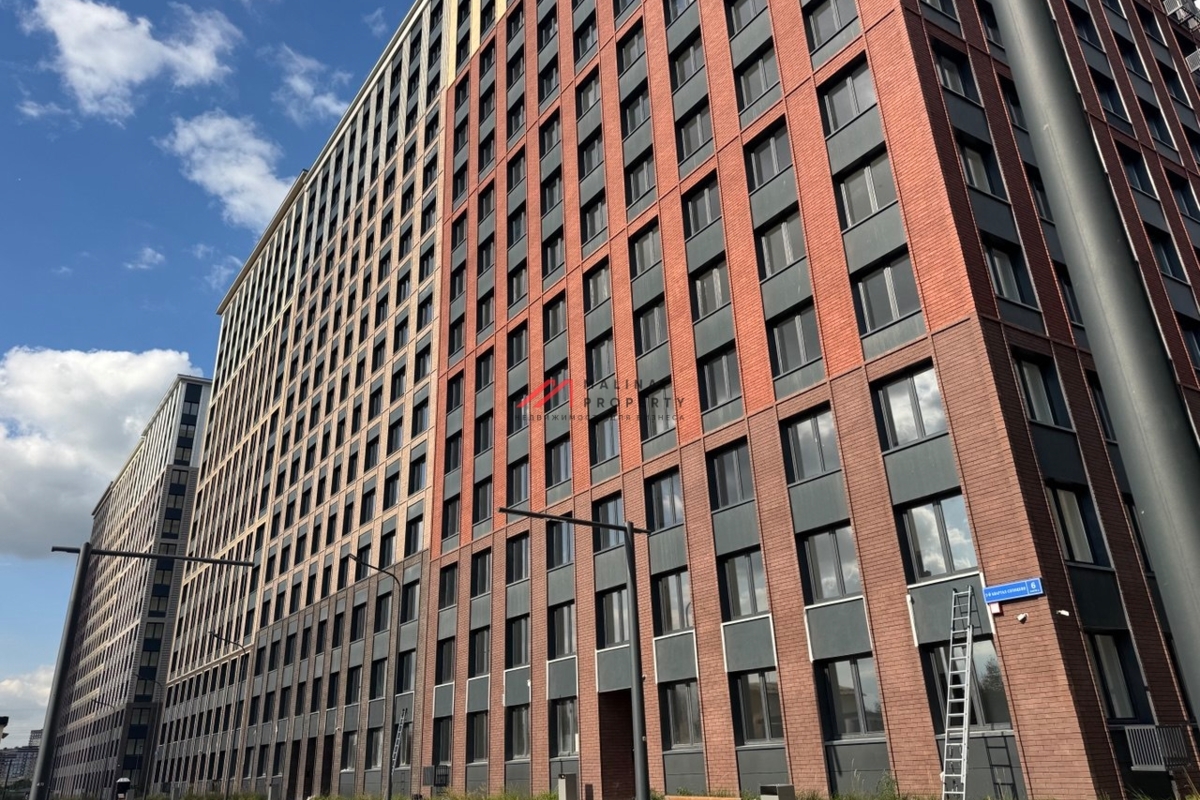 Продажа торгового помещения в ЖК "Движение Говорово"