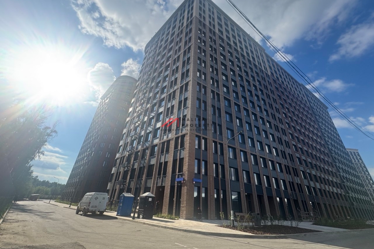 Продажа торгового помещения в ЖК "Движение Говорово"