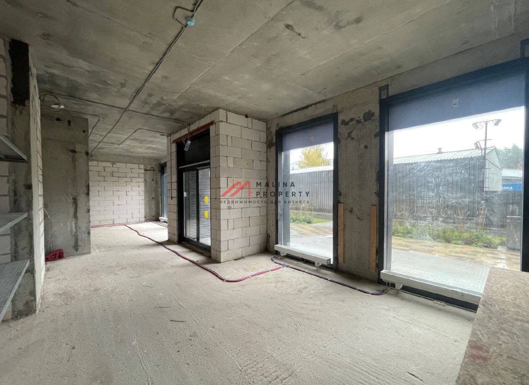 Продажа торгового помещения в ЖК "Движение Говорово"