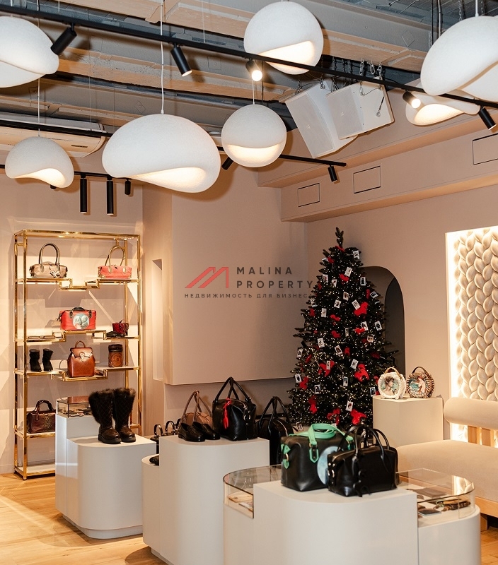 Продажа торгового помещения в центре Москвы