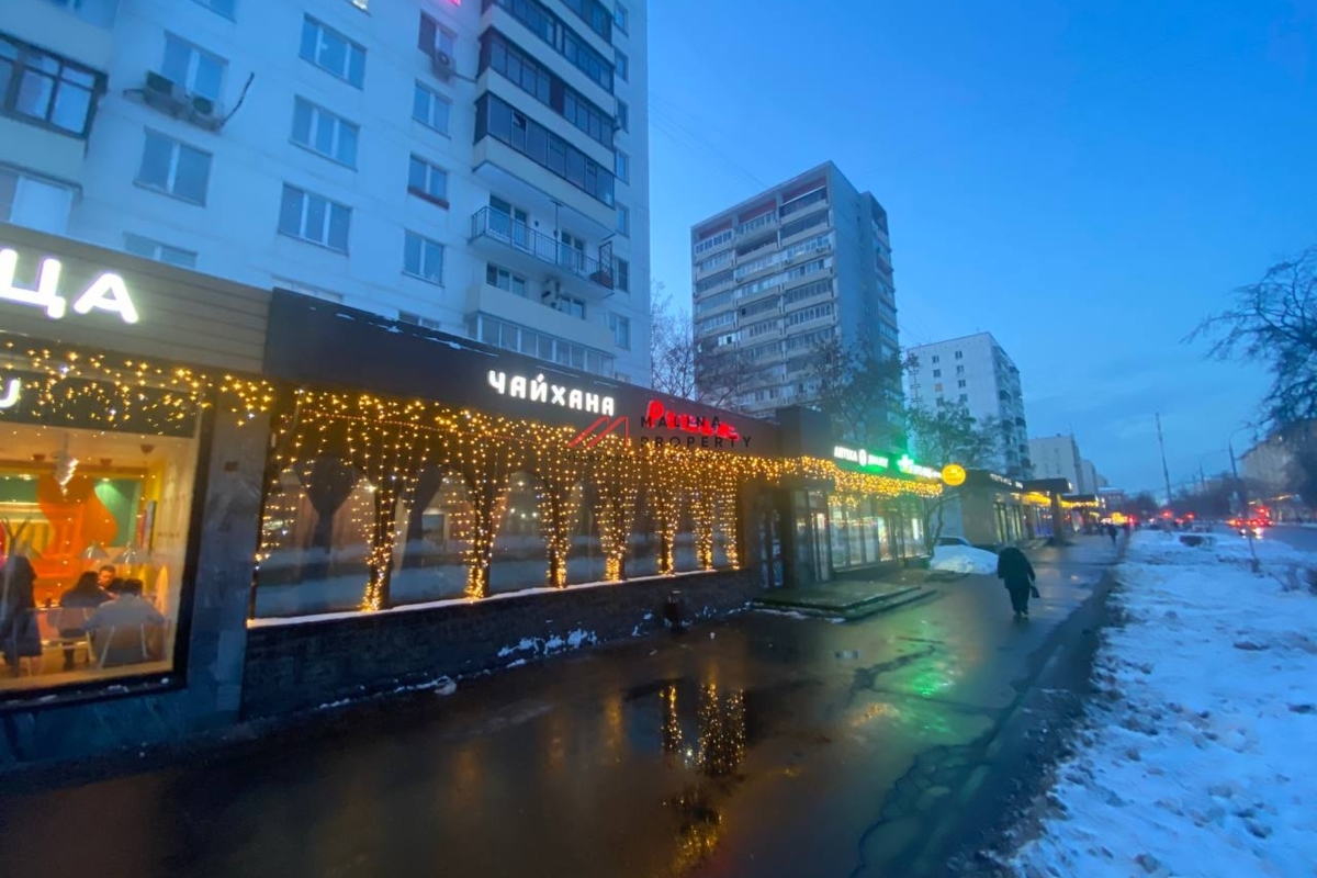 Аренда помещения на первой линии ул. Тимирязевская. 