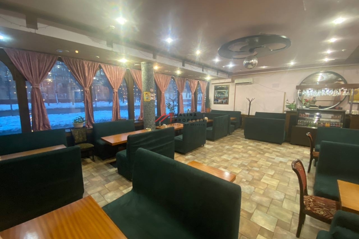 Аренда помещения на первой линии ул. Тимирязевская. 