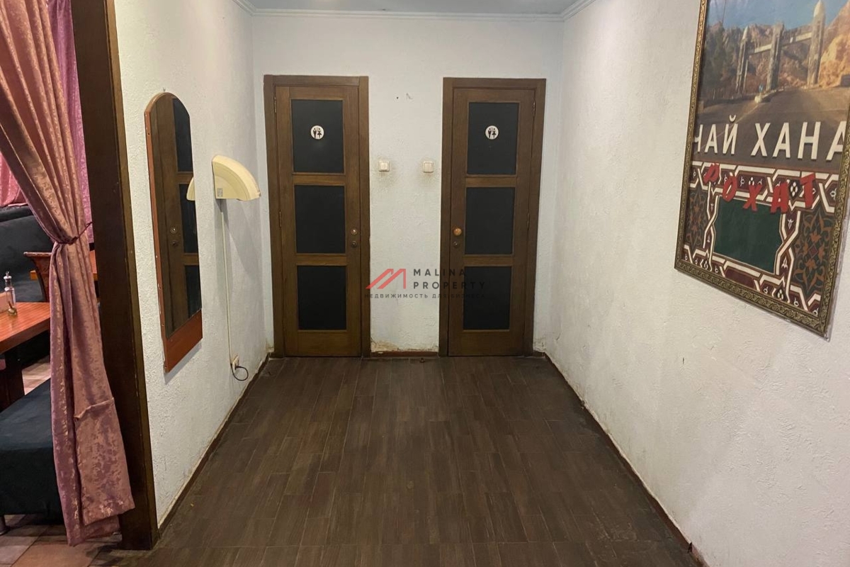 Аренда помещения на первой линии ул. Тимирязевская. 