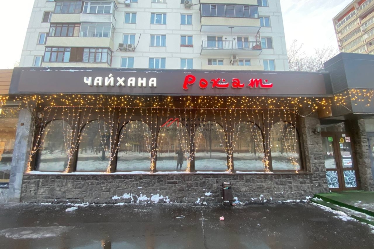 Аренда помещения на первой линии ул. Тимирязевская. 