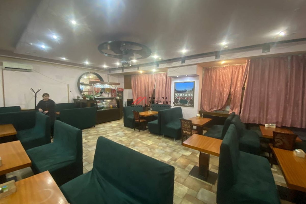 Продажа помещения на первой линии ул. Тимирязевская. 