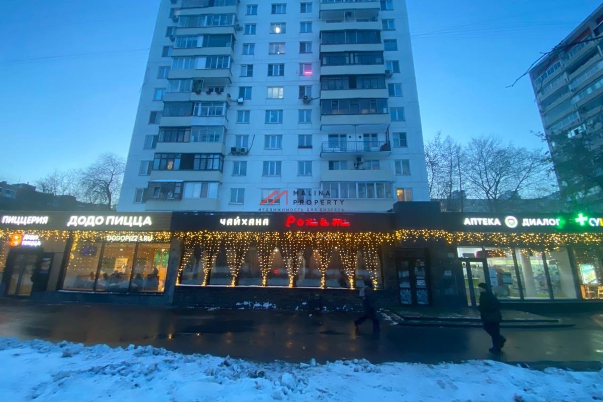 Продажа помещения на первой линии ул. Тимирязевская. 