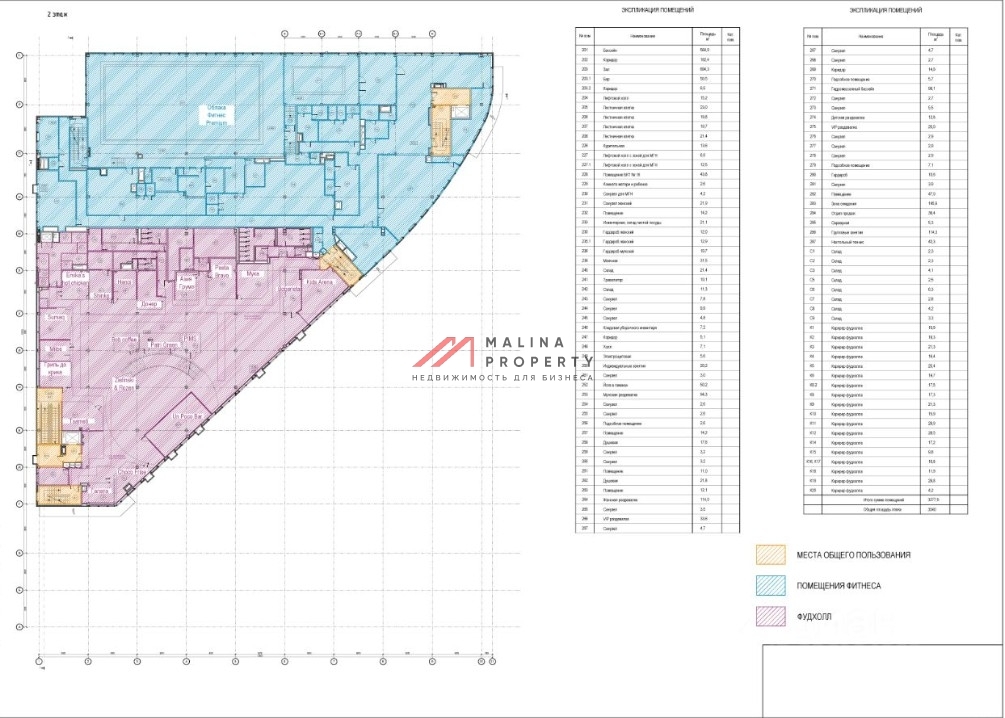 Продажа торгового центра "АРФА"