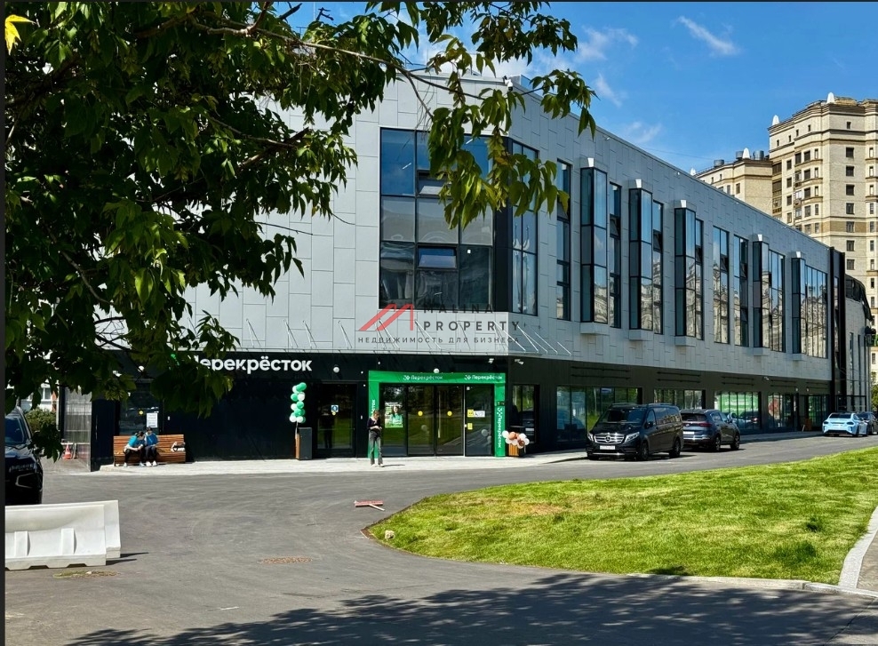 Продажа торгового центра "АРФА"