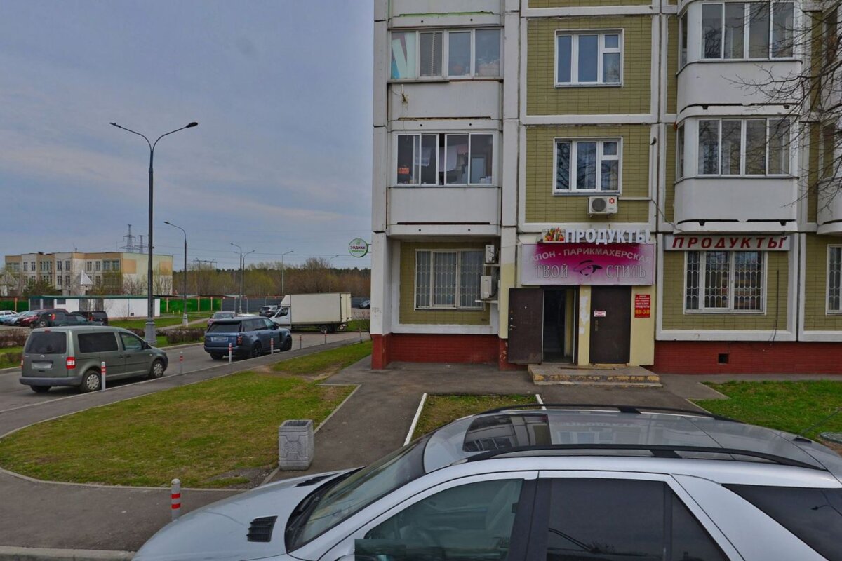 Продажа торговое помещение на Ставропольском проезде 