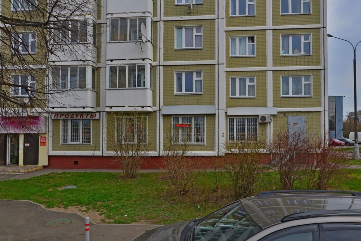 Продажа торговое помещение на Ставропольском проезде 