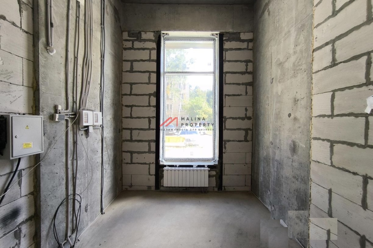 Аренда торгового помещения в новом доме 