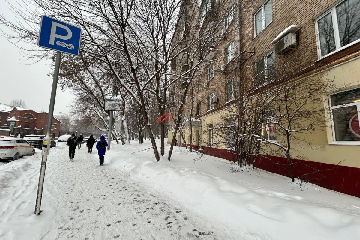 Продажа торгового помещения с арендатором Пятёрочка 