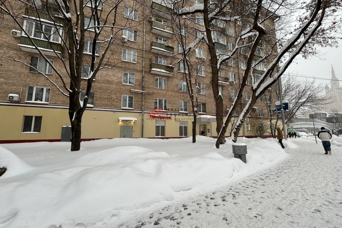 Продажа торгового помещения с арендатором Пятёрочка 