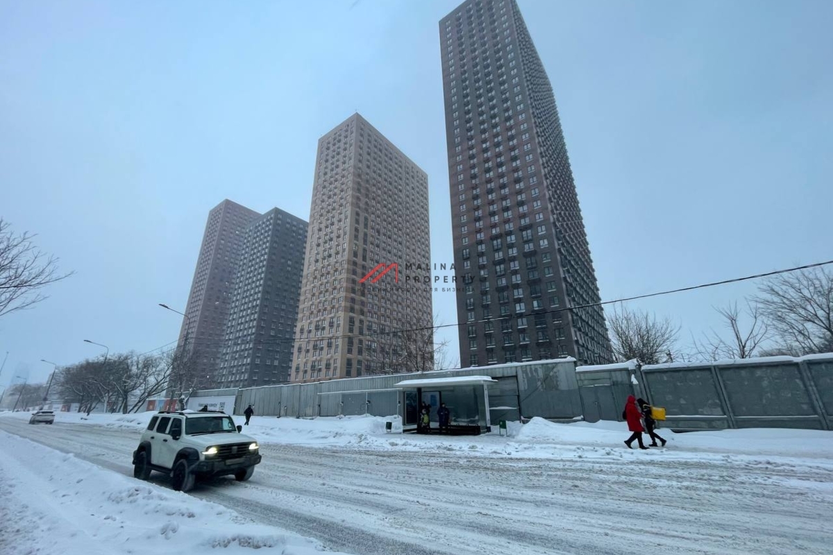 Аренда торгового помещения в  ЖК Первый Дубровский