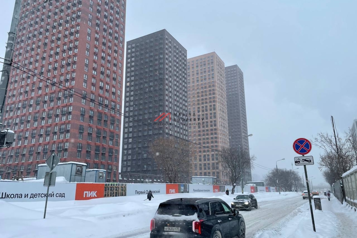 Аренда торгового помещения в  ЖК Первый Дубровский