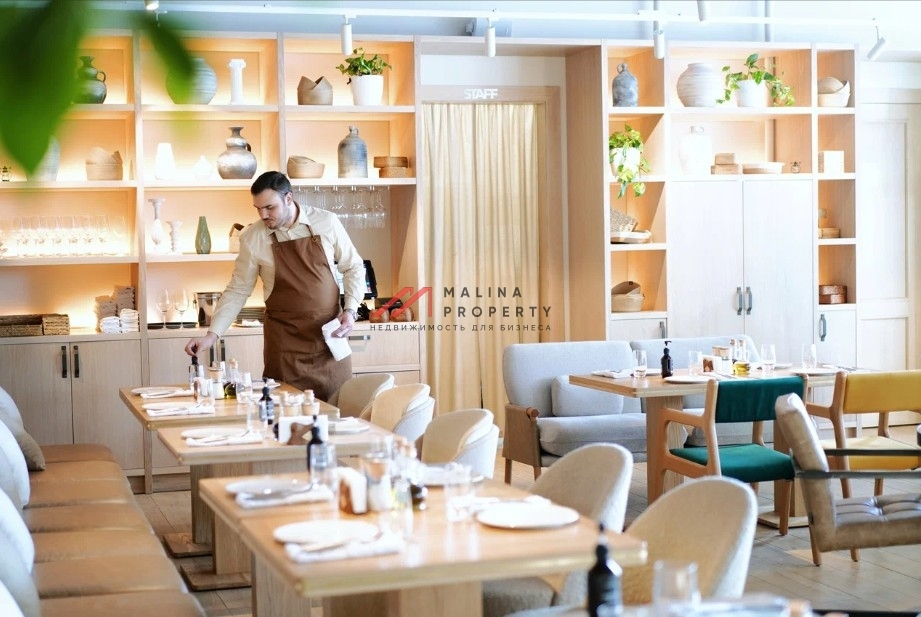 Продажа торгового помещения с рестораном Сыроварня