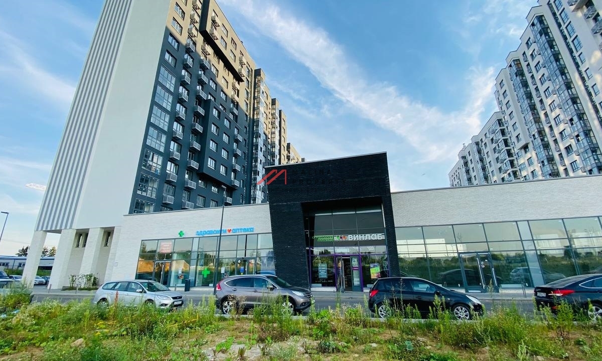 Продажа торгового помещения с аптекой Здравсити