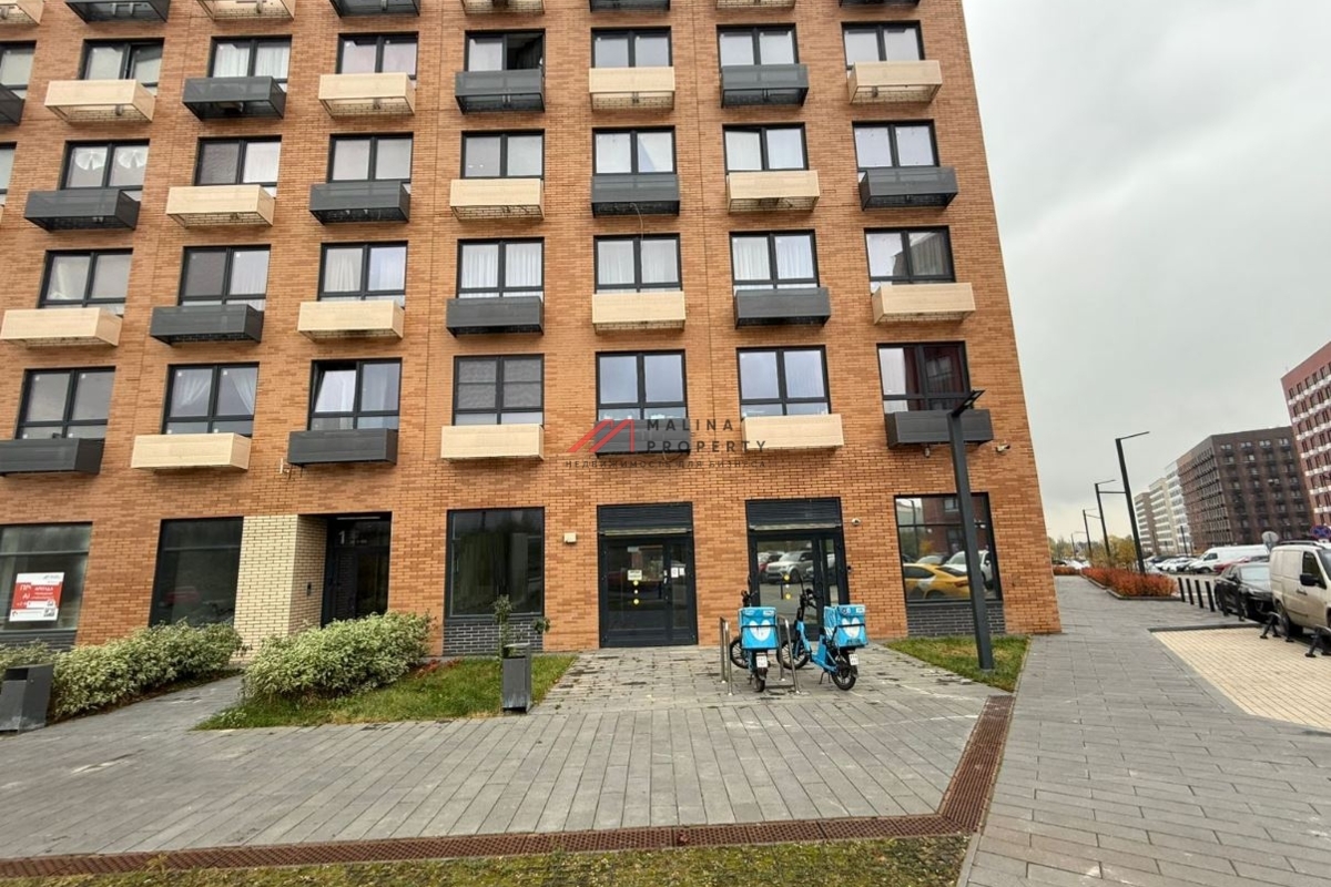 Продажа коммерческого помещения в ЖК "Ильинские Луга"