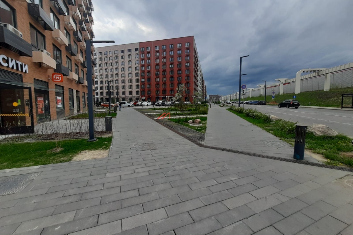 Продажа коммерческого помещения в ЖК "Ильинские Луга"