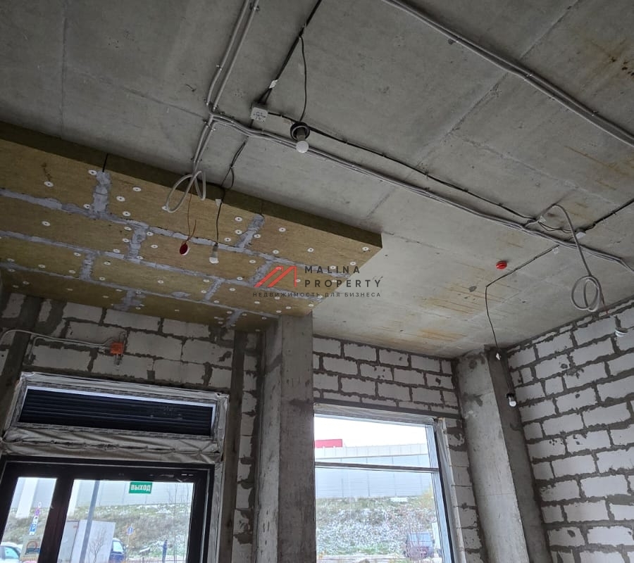 Продажа коммерческого помещения в ЖК "Ильинские Луга"