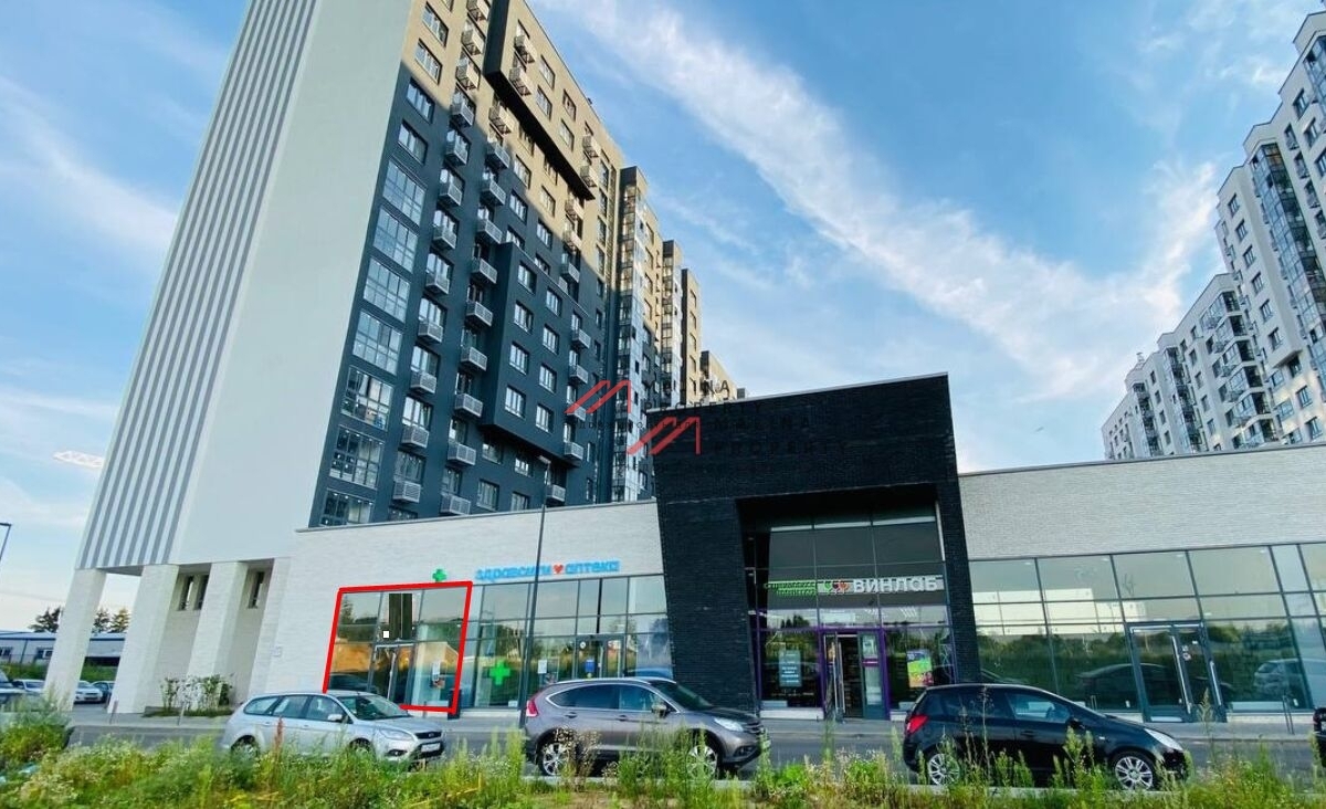 Продажа торгового помещения без арендатора