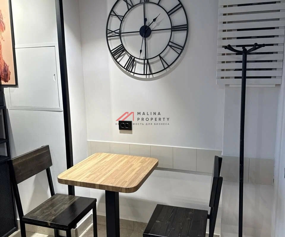 Продажа коммерческого помещения на Амурской с арендаторами