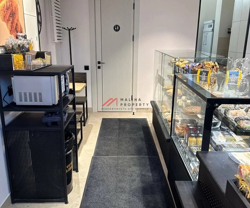 Продажа коммерческого помещения на Амурской с арендаторами