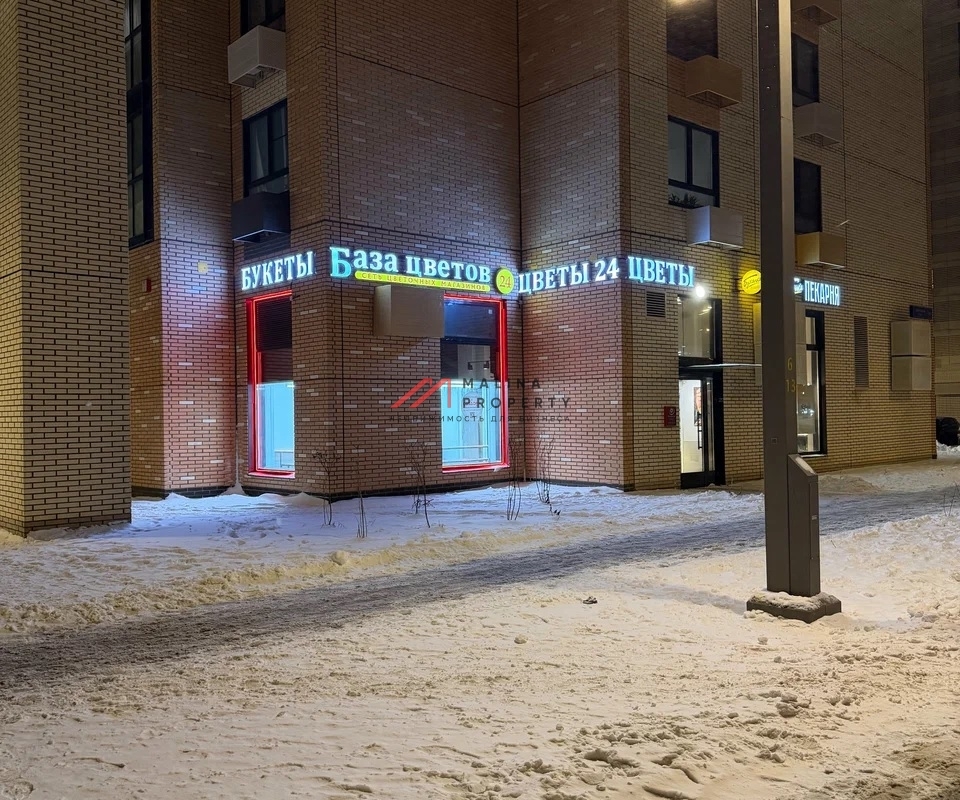 Продажа коммерческого помещения на Амурской с арендаторами